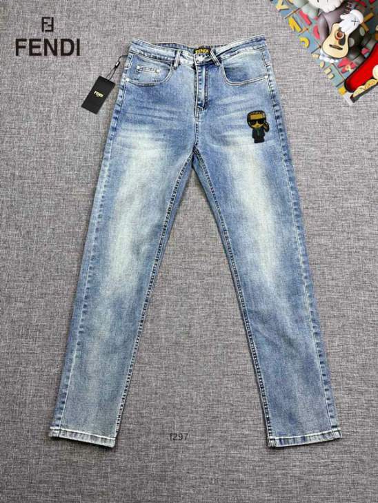Picture of Fendi Jeans Long _SKUFendisz28-3825tx3529827